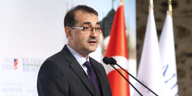 'Mart içerisinde ilk sondajımızın neticelerini alacağız'