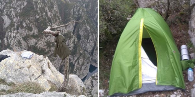 Kaybolan üniversite öğrencisinin cesedine ulaşıldı