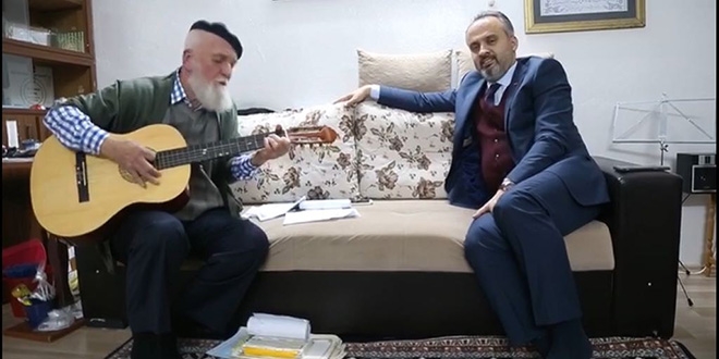'Seçimin en renkli görüntüsü'