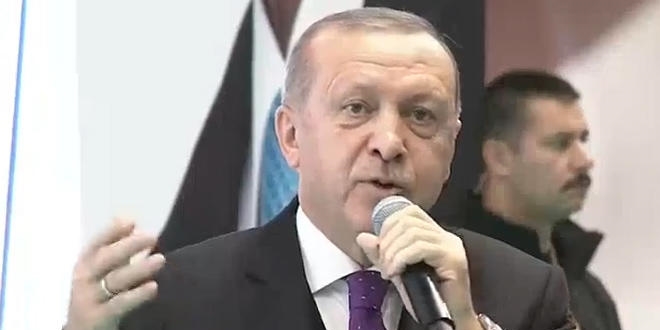 Erdoğan: Trenden inenler bir daha binemeyecekler