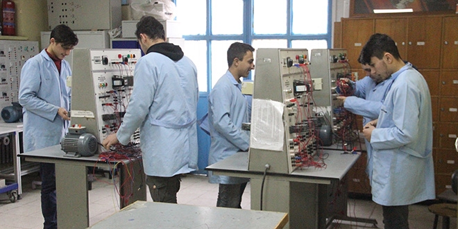 Bu liseden mezun olan işsiz kalmıyor