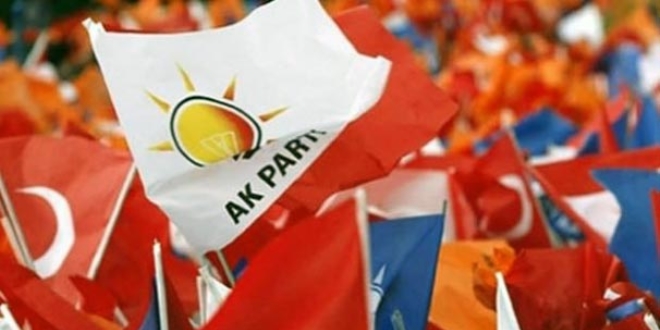 AK Parti'nin 6 ildeki adayları açıklandı