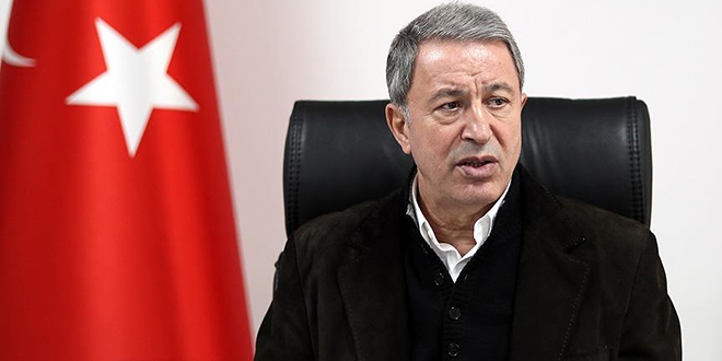 'Mehmetçik Zeytin Dalı Harekatı'nda destan yazmıştır'