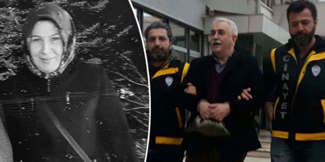 Yasak aşk yaşadığı kadını öldürdü; savunması şoke etti