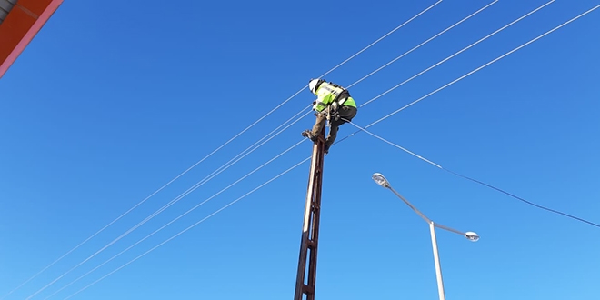 Bu ilçeye 5 gündür elektrik verilemiyor