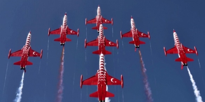 'Teknofest 2019'un yarışma başvuruları alınmaya başladı