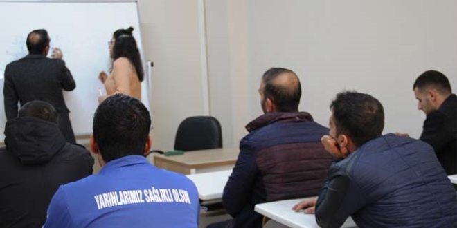 Mahkumlar üniversiteli olma yolunda