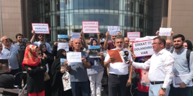 Yalova'da devre mülk dolandırıcılığı iddiası
