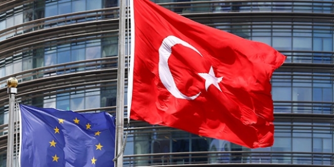 Türkiye ile AB arasındaki zirve'nin tarihi belli oldu