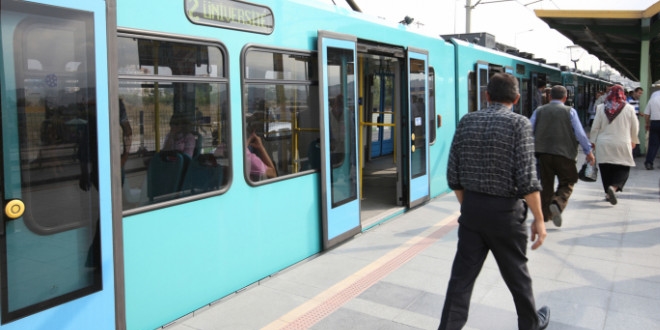 Bursa'ya yeni metro hatlar geliyor