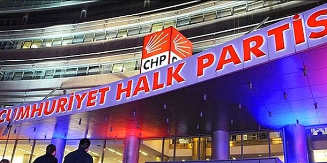CHP PM 27 Ocak'ta toplanyor