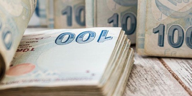 Hazine alacakları 18,5 milyar lira