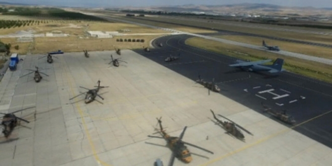 İşte Ankara'yı bombalayan pilotlara istenen cezalar