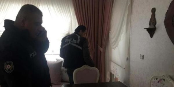 Belediye Başkanının evini kurşunlayan zanlı tutuklandı