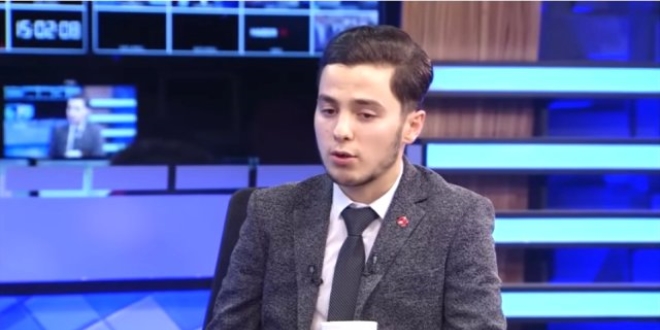 Türkiye'nin en genç belediye başkan adayı belli oldu