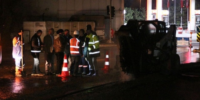 Binlerce İzmirliyi ayaklandıran gaz kokusu
