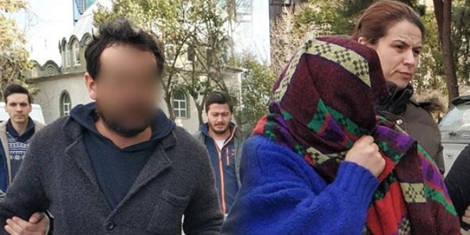 Samsun'da gasp tuzağı kuran iki kişi tutuklandı