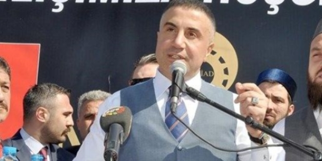 Sedat Peker'e 'tehdit' suçundan beraat