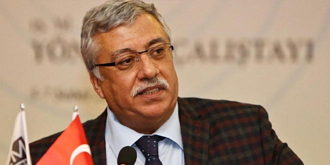 RTÜK Başkanı istifa etti