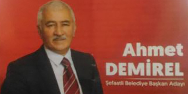 MHP'li Belediye Başkan adayı hayatını kaybetti