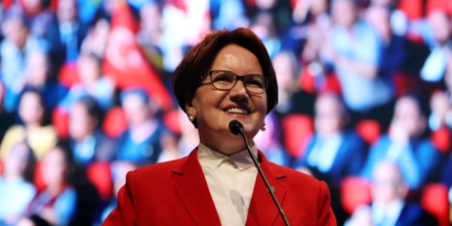 Meral Akşener'den 'ittifak' açıklaması