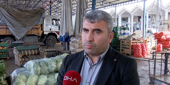 Artan maliyet sebze- meyve üretimini olumsuz etkiledi