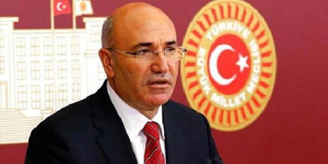 CHP'li Tanal'ın acı günü