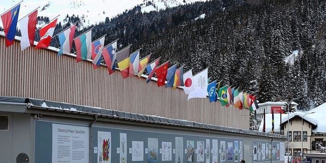 Davos'a Türkiye'den iki bakan katılacak
