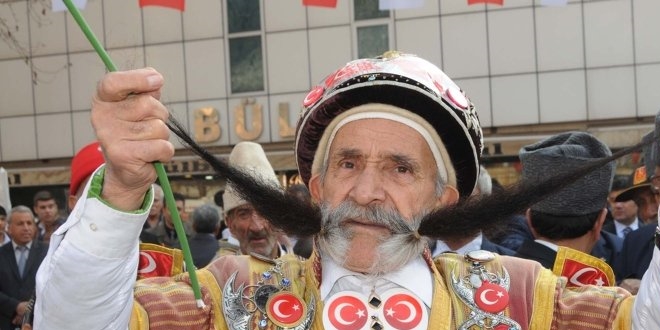 'Dünya Bıyık Şampiyonu' yaşamını yitirdi
