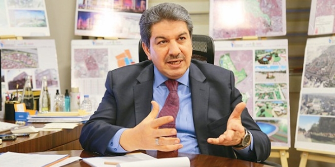 Esenler'de hedef yüzde 70