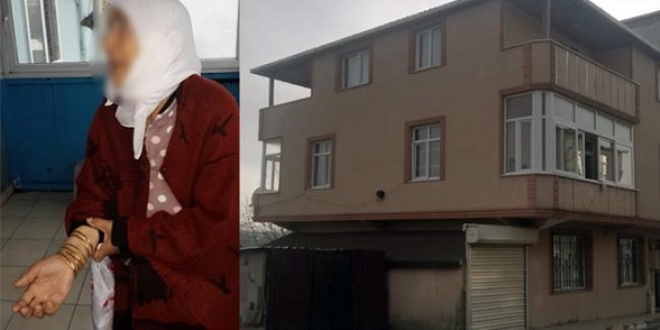Sultangazi'nin 'zengin' dilencisi