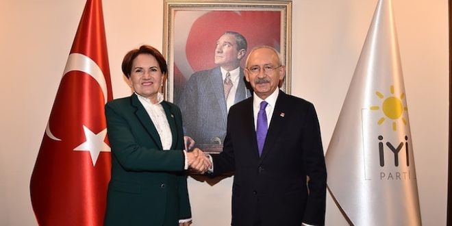 Antalya'da CHP ve İYİ Parti'nin aday sayısı belli oldu