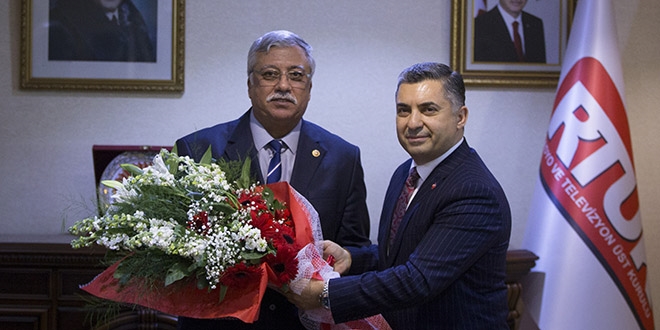 RTÜK'ün yeni başkanı görevi devraldı