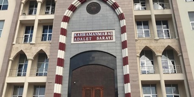 Kahramanmaraş'ta FETÖ'den yargılanan 23 sanığa ceza