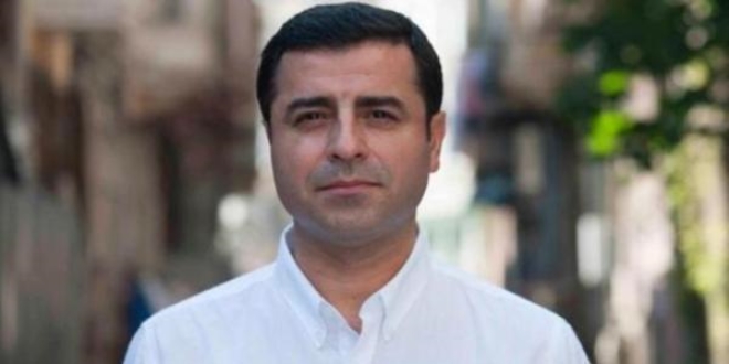 Selahattin Demirtaş'ın yargılanmasına devam edildi