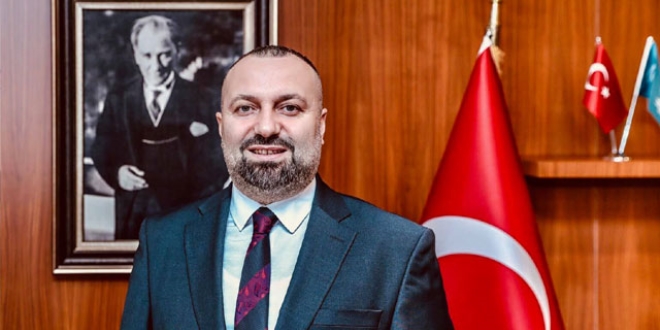 Balıkesir B. Belediyesi Genel Sekreterliğine atama