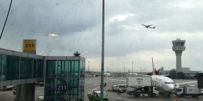 Pilotların zor anları! Peş peşe pas geçtiler