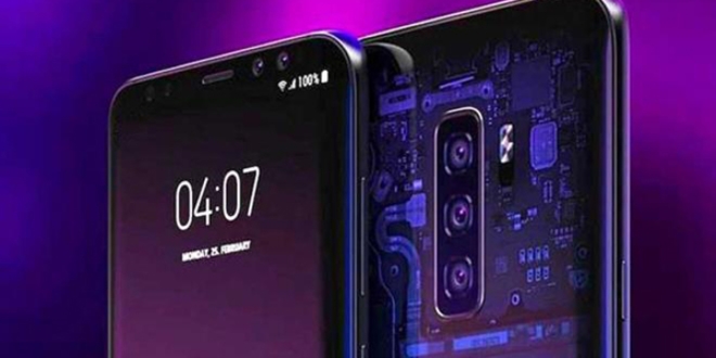 Samsung Galaxy S10 ile bomba iddia: İki ekran birden olacak!