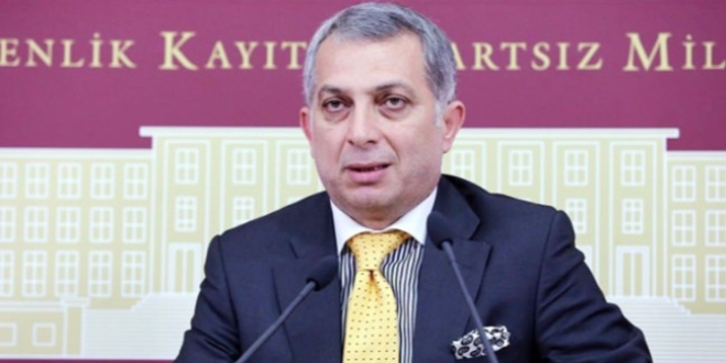 Ak Partili Külünk: FETÖ ihraçlarında olan garibana oldu