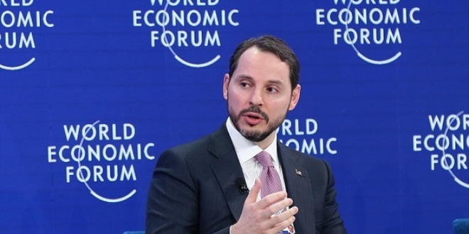 'Türkiye, Hazine yönetiminde aktif ve agresif olacak '