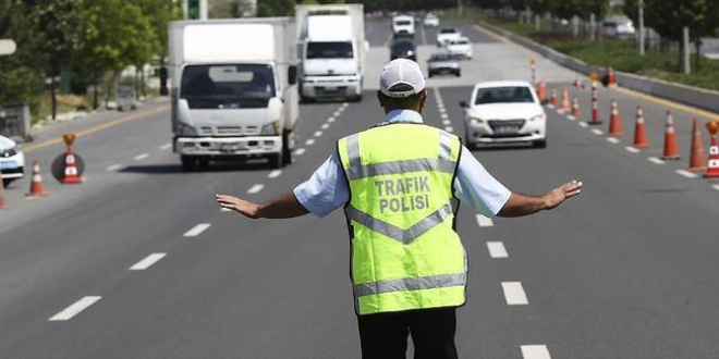 stanbul'da bu yollar trafie kapatlacak