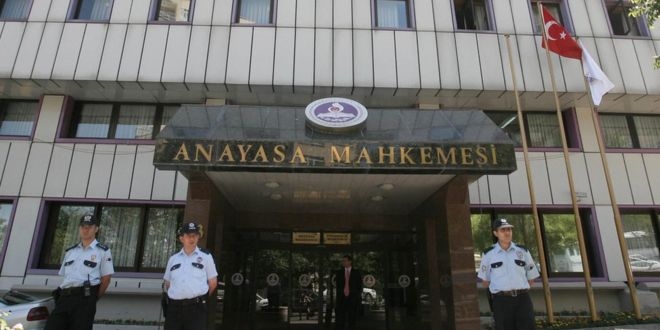 AYM'de başkanlık seçiminde, 2. turda da sonuç yok!