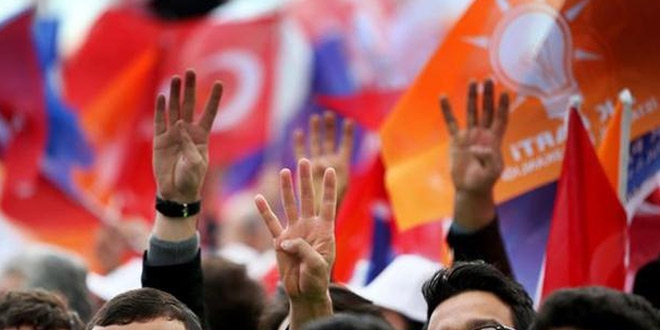 Adana'da AK Parti belediye başkan adayları tanıtıldı