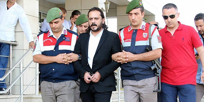 Emrah Serbes'in tazminat davasına devam edildi