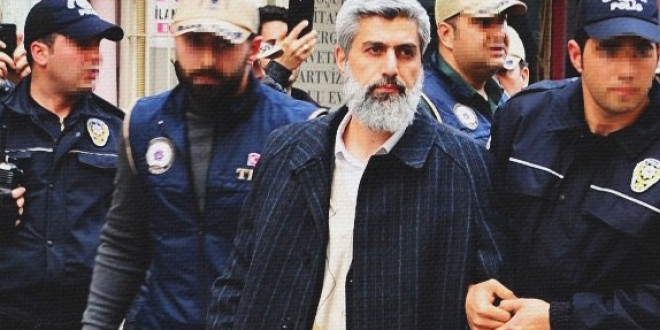 Alparslan Kuytul'a tahliye kararı