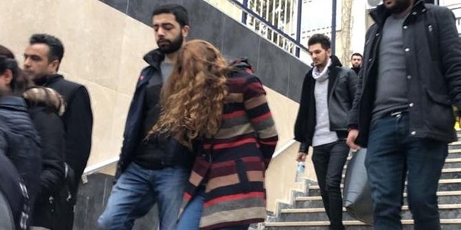 Kayseri'den İstanbul'a gelip 1 milyonluk vurgun yaptılar