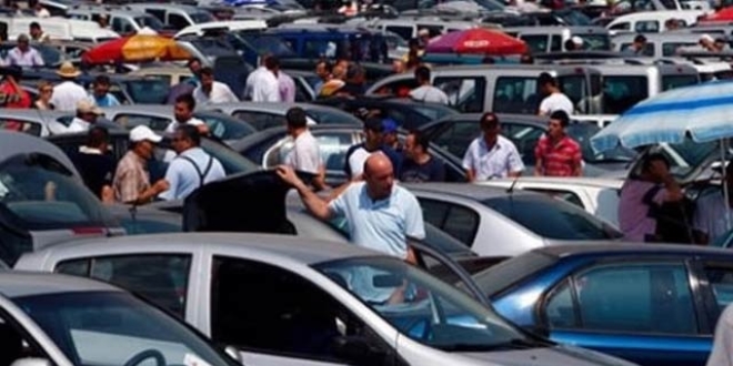 İkinci el araçlara ekspertiz raporu zorunluluğu geliyor