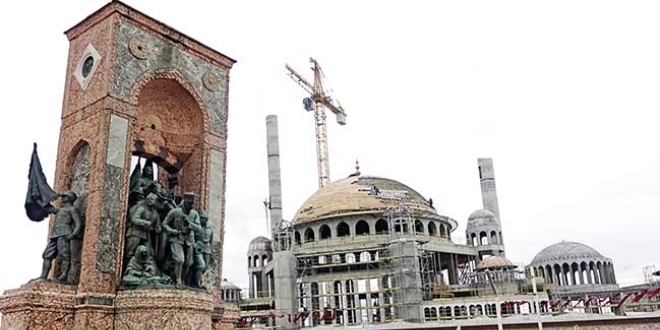 Yeni 'Mimar Sinanlar' yarışmayla bulunacak