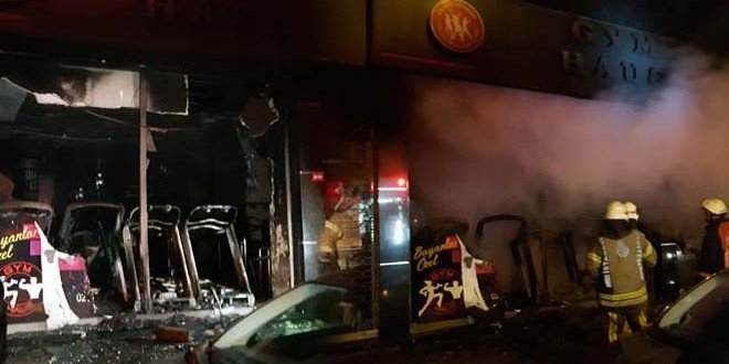 Polisi alarma geçiren şüpheli yangınlar