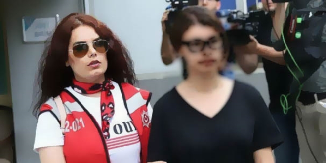 Yeni mezun avukat kadınlara parti tuzağı